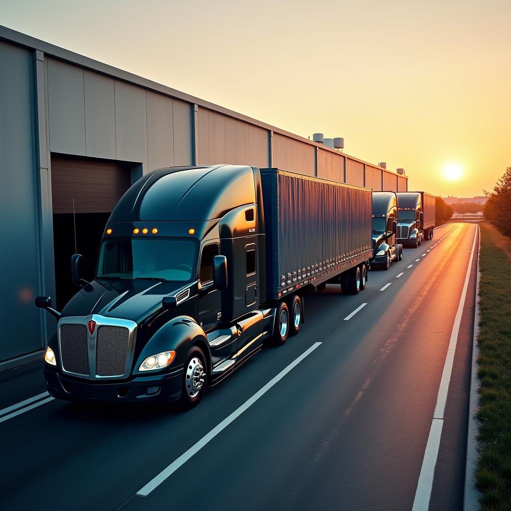 top trucking companies in the us