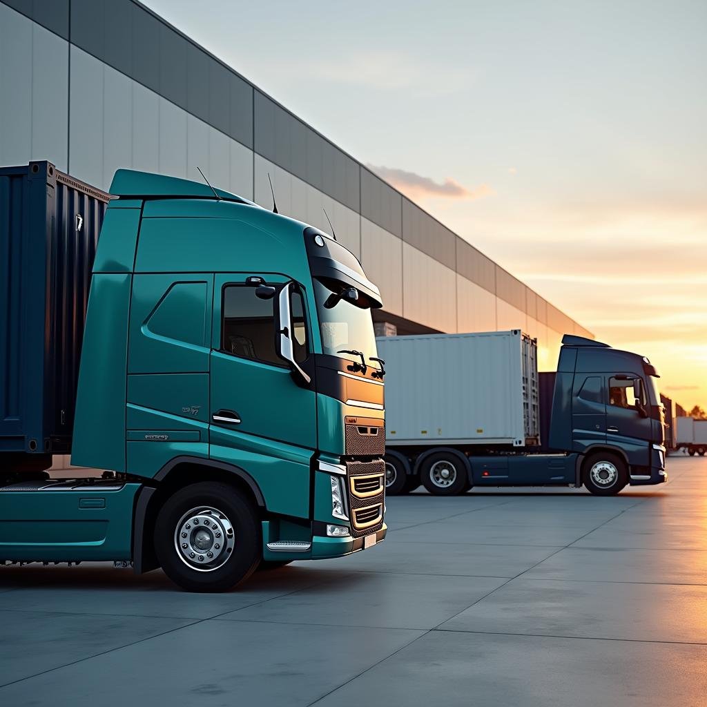trucking business management