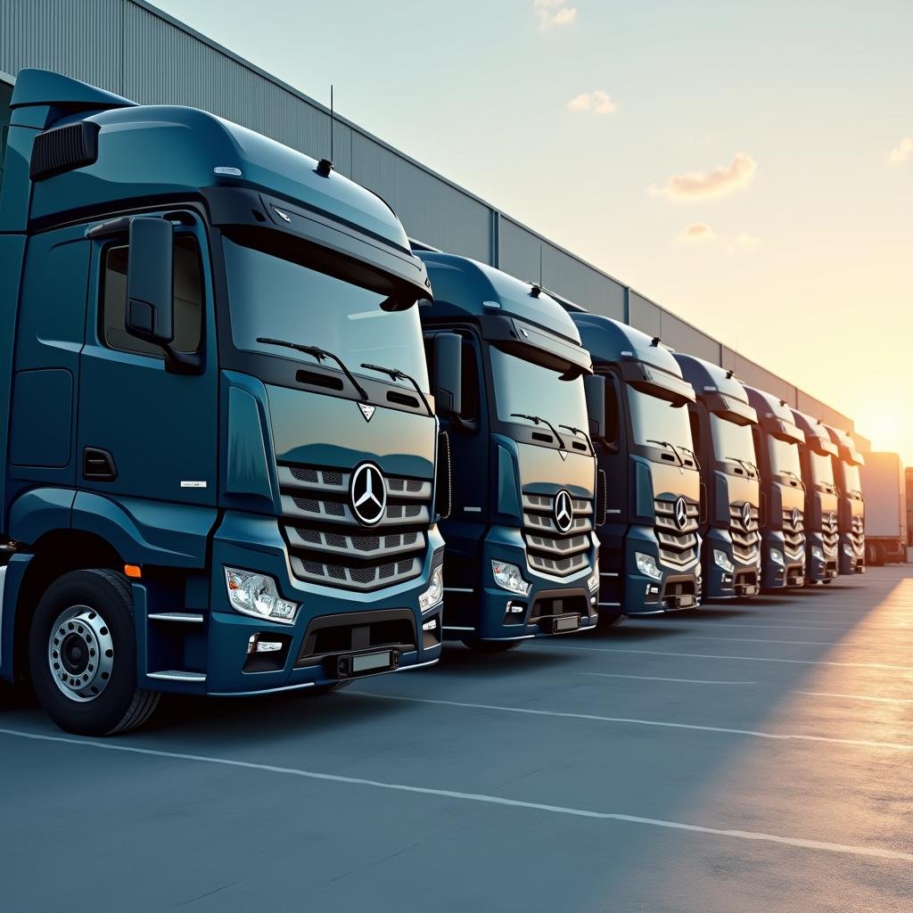 truck fleet management