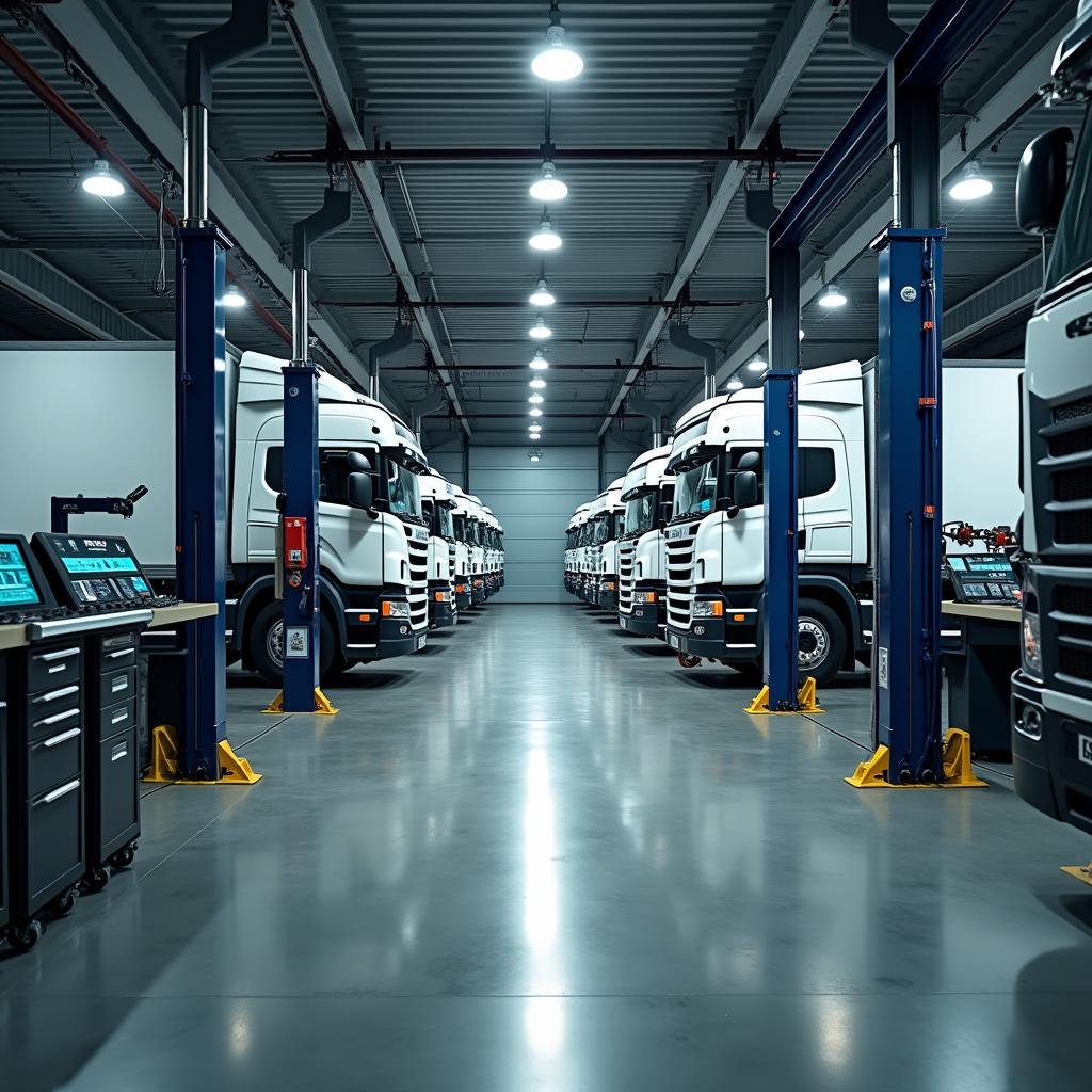 fleet maintenance services