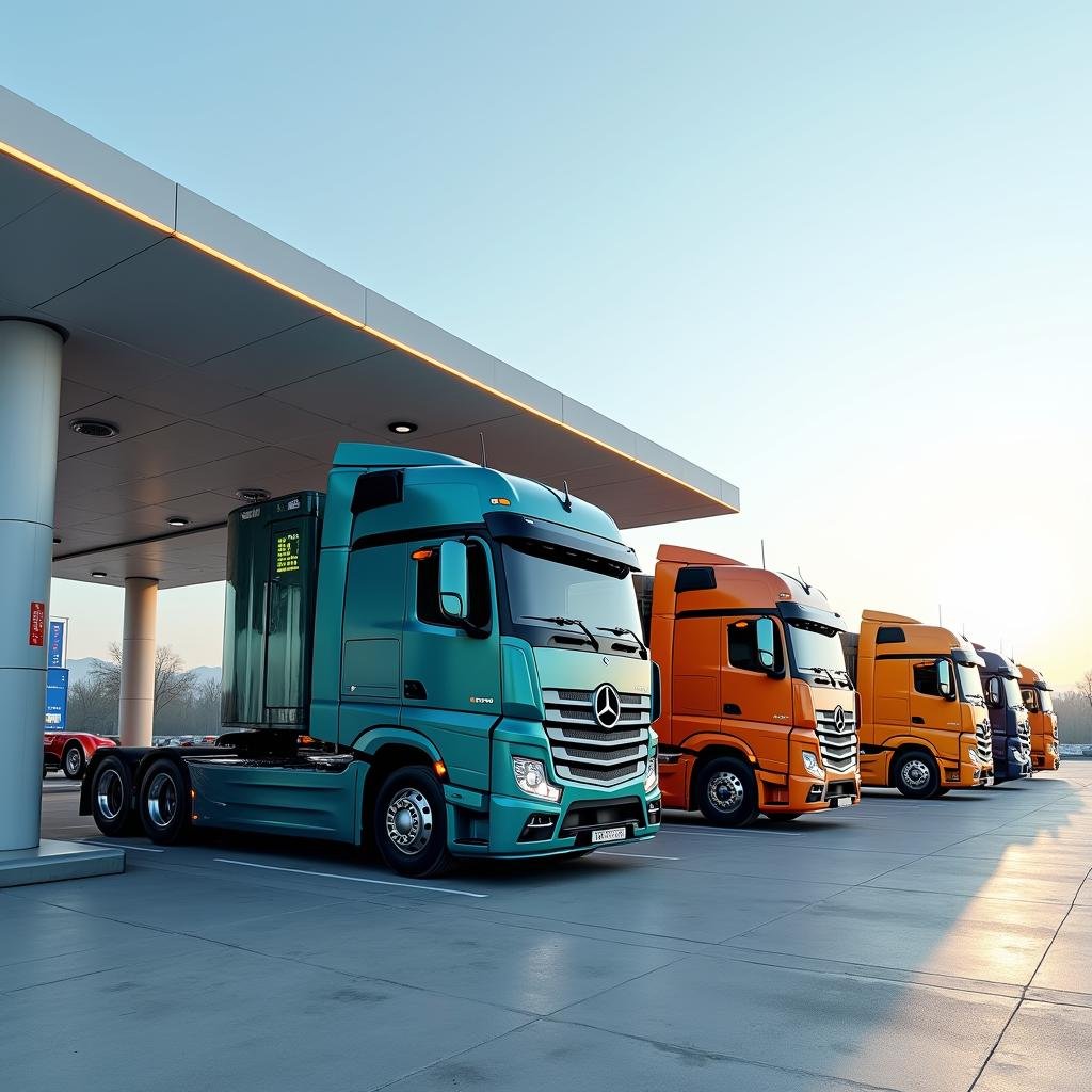 software for truck drivers