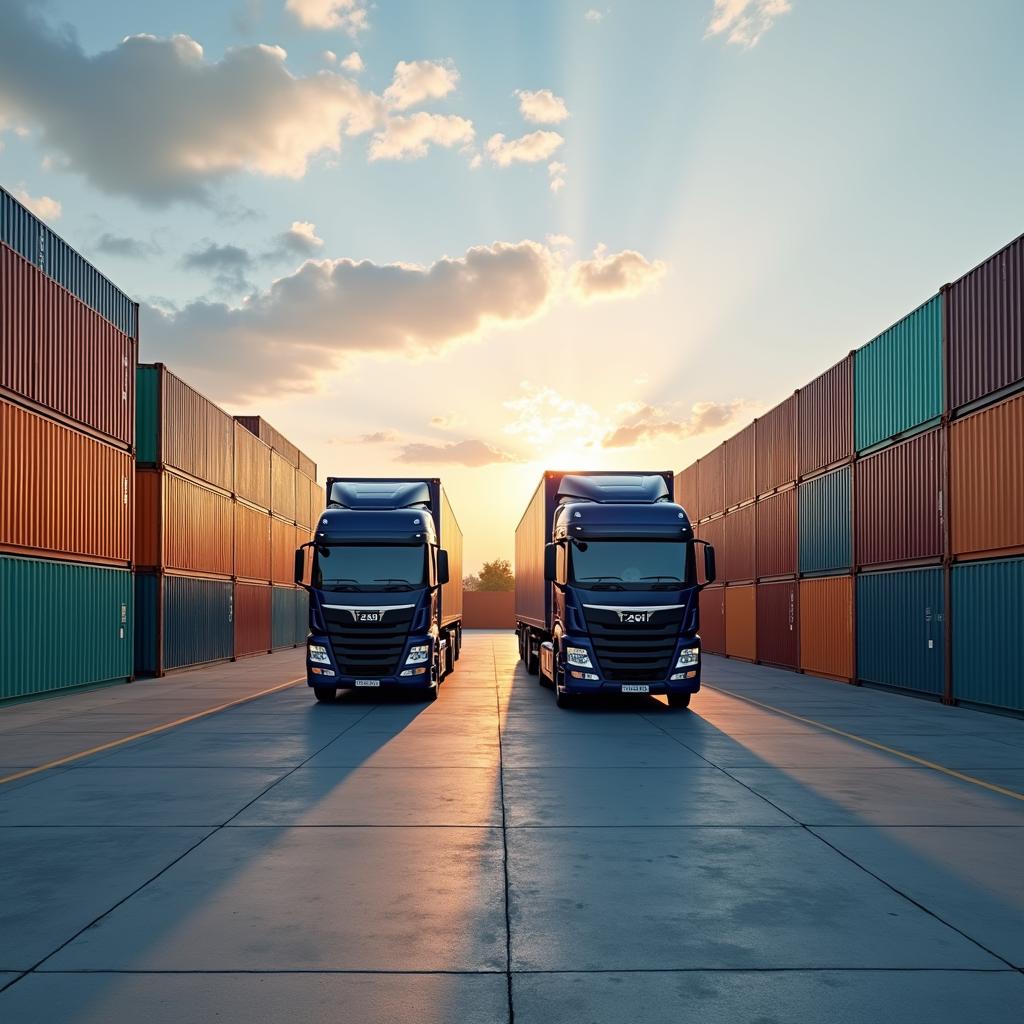 freight logistics company