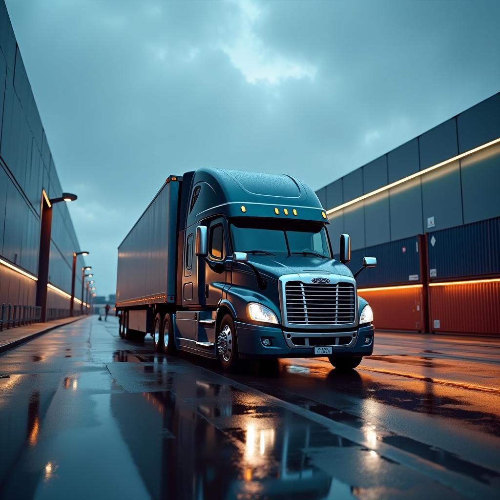 freight and logistics solutions