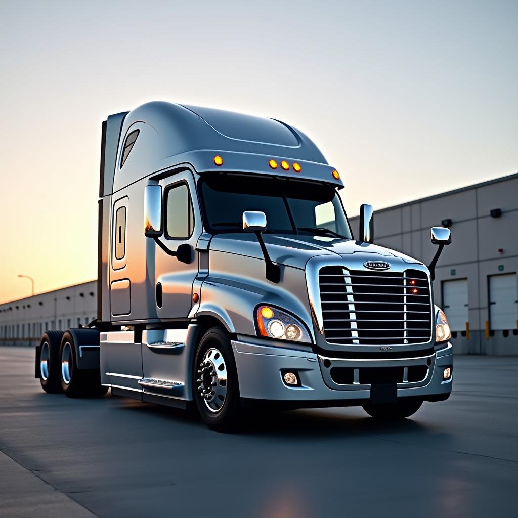 freight truck business