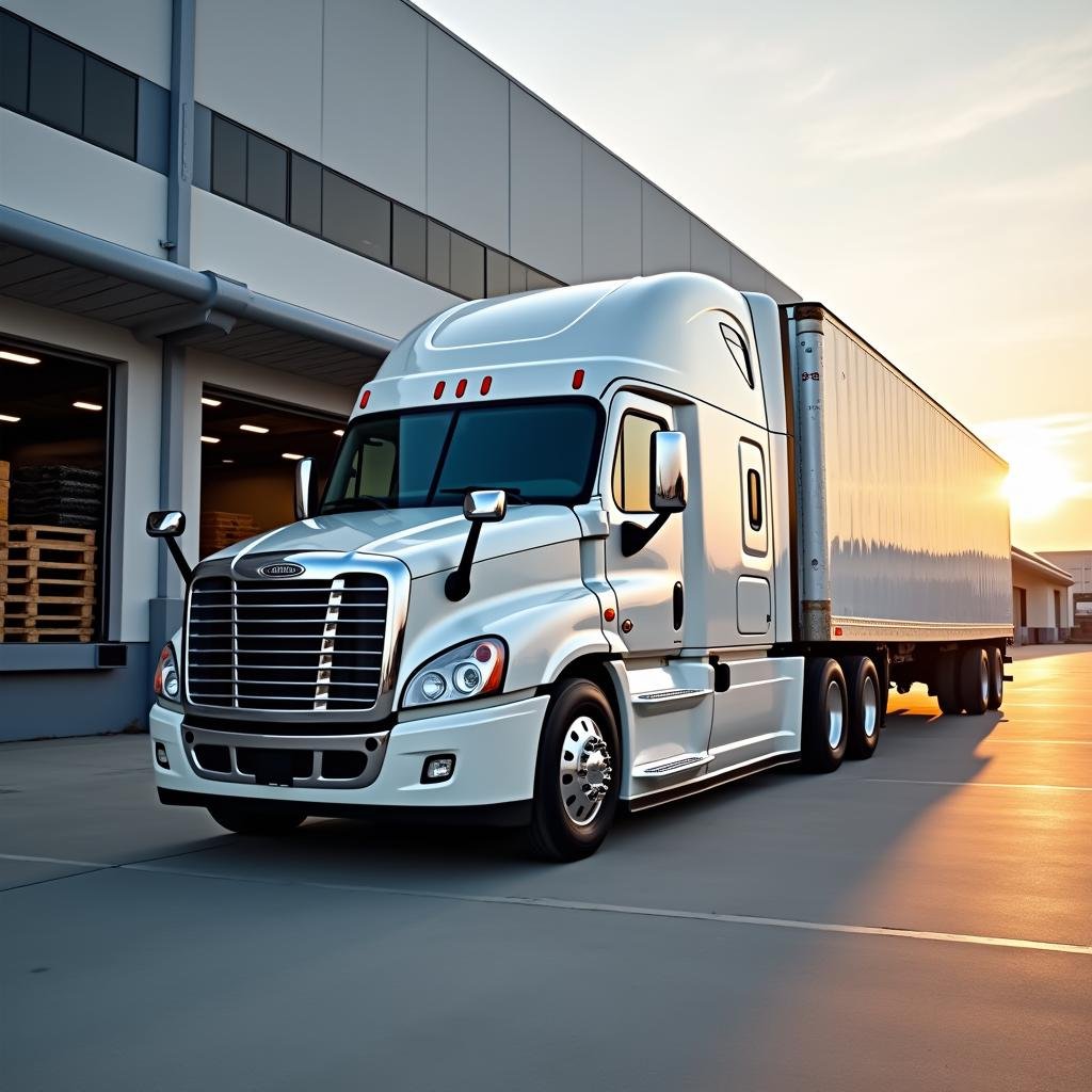 trucking company owner