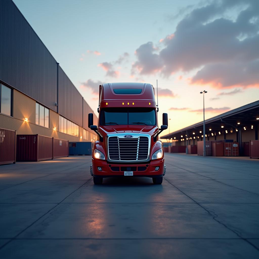 freight transport companies