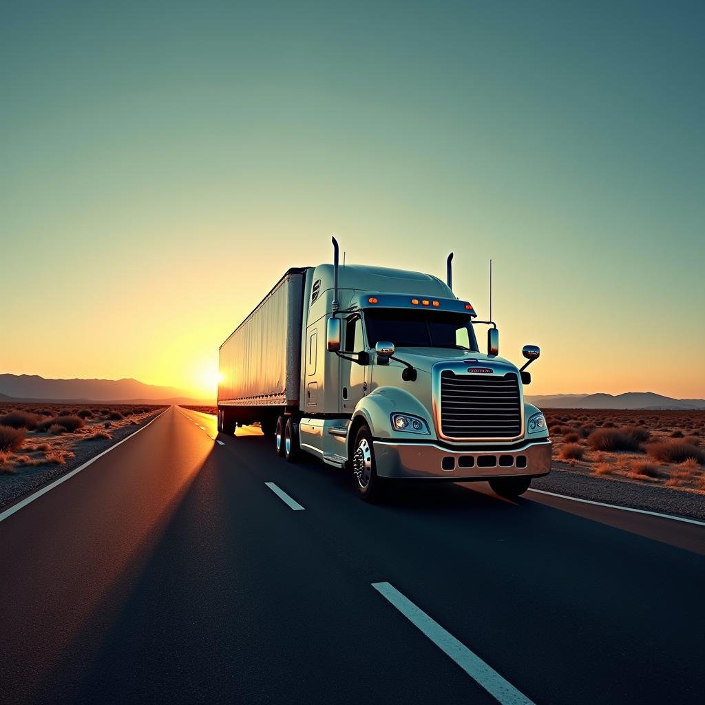 trucking route optimization